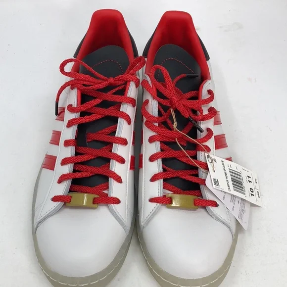 Adidas Men’s Campus X Howlin Rays FZ6566 Adilicious City Series Shoes - Size 10 - Picture 9 of 16